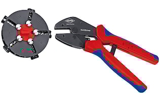 KNIPEX MultiCrimp® 250 mm
