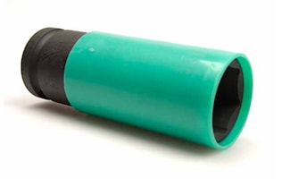 Fälghylsa 1/2" 22 mm lång tunn