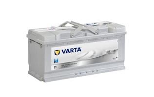 Batteri I1 Silver Dynamic