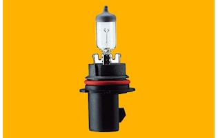 Halogenglödlampa HB5 12V