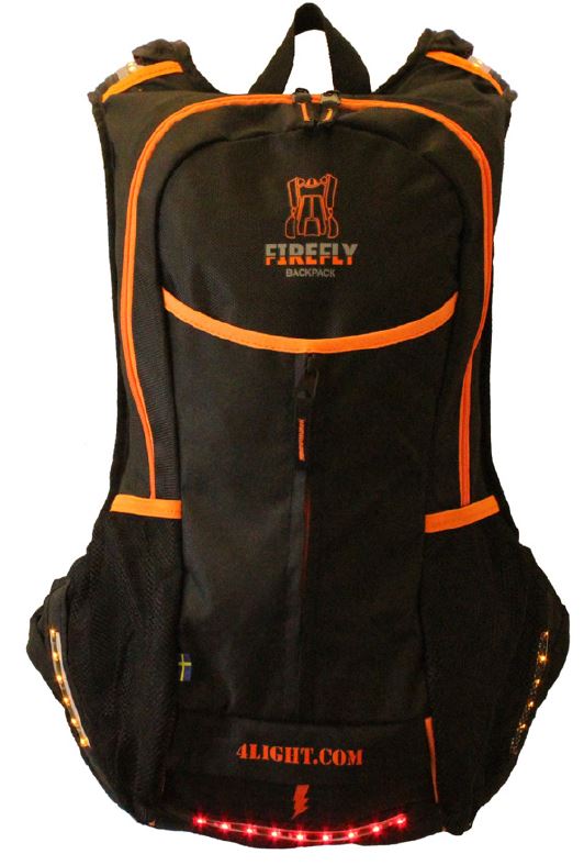 Läs mer om Firefly ryggsäck