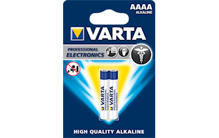Batteri AAAA/LR8 Electronics