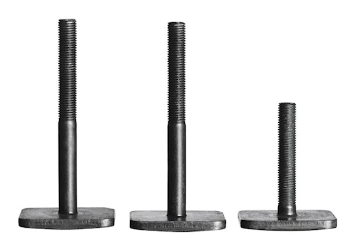 Adaptersats T-spår 30x24 mm