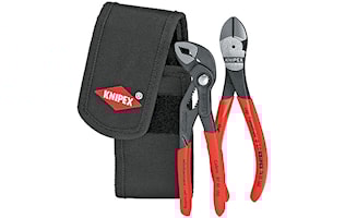 KNIPEX Minis i bältesväska