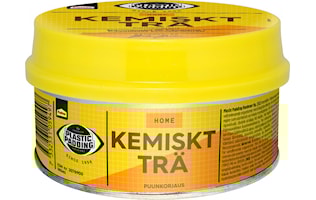 PP KEMISKT TRÄ 180ML BURK