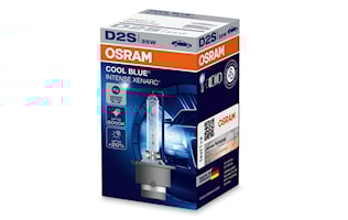 Gasurl.lampa D2S 35W Cool Blue