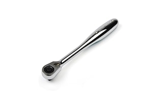 Spärrskaft 3/8" tätstegad