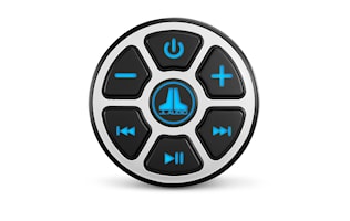 Bluetooth receiver kontrollenh