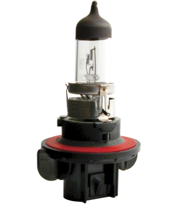 Halogenglödlampa H13 12V