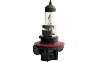 Halogenglödlampa H13 12V
