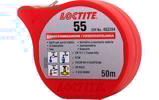 Loctite 55 50 m display