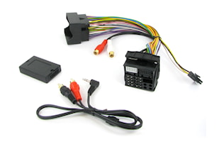 AUX in adapter Peugeot