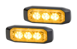 Blixtlyktsats BST SLIM 3 LED