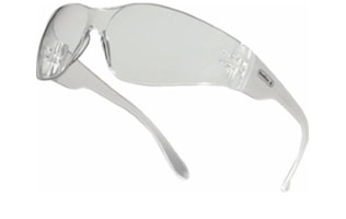 Skyddsglasögon Brava Clear