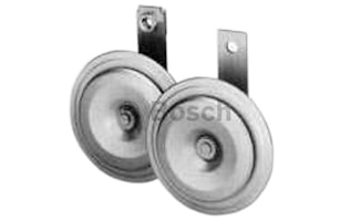 Signalhorn 12V 335Hz 96mm Ø