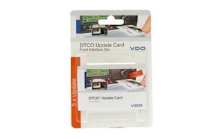 DTCO DLD-Update Card Front x1