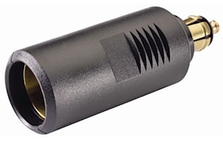 Adapter Ø 22mm till Ø 12 mm