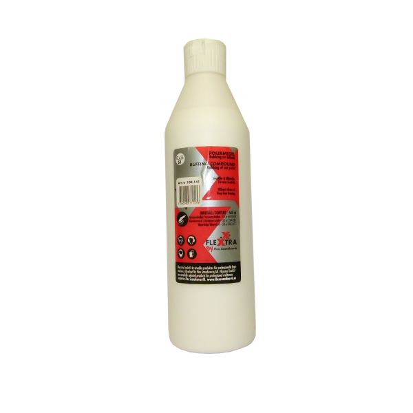 Polermedel Glaze S1 500 ml