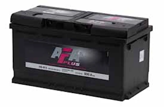 Batteri HS5 AFA Plus
