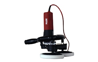 Polermaskin Top Tool M2