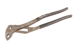 Polygriptång 250 mm ratchet