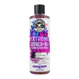 Extreme Body Wash And Wax (16