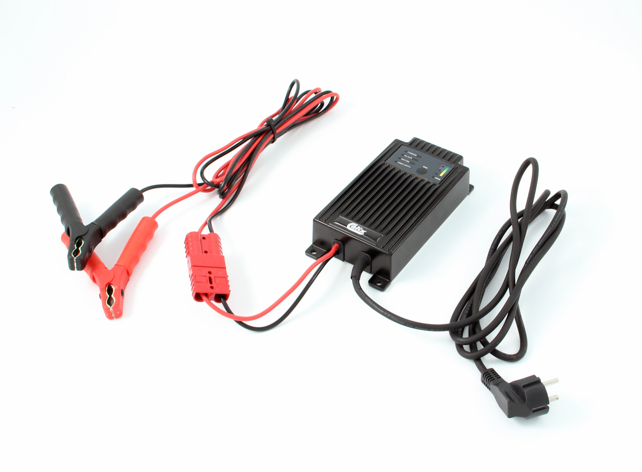 Showroom charger 30A