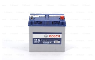 Batteri S4 024 Bosch 60Ah