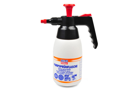 Sprayflaska pump 1l