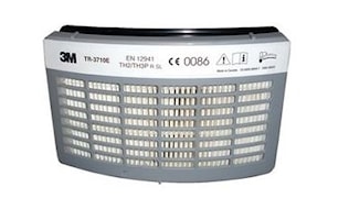 Partikelfilter TR3710E