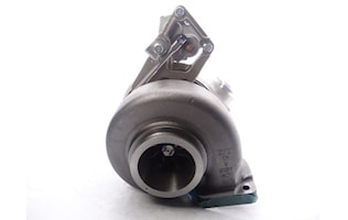 Turboaggregat nytillverkat