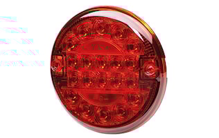 Dimbaklykta 140mm Ø LED