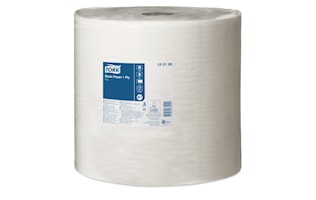 Tork Basic Papper Vit