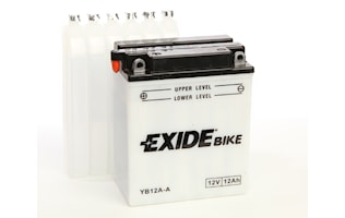 Batteri MC 12V standard