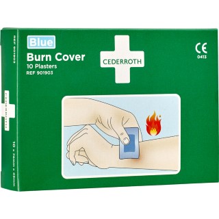 Cederroth Burn Cover Blue