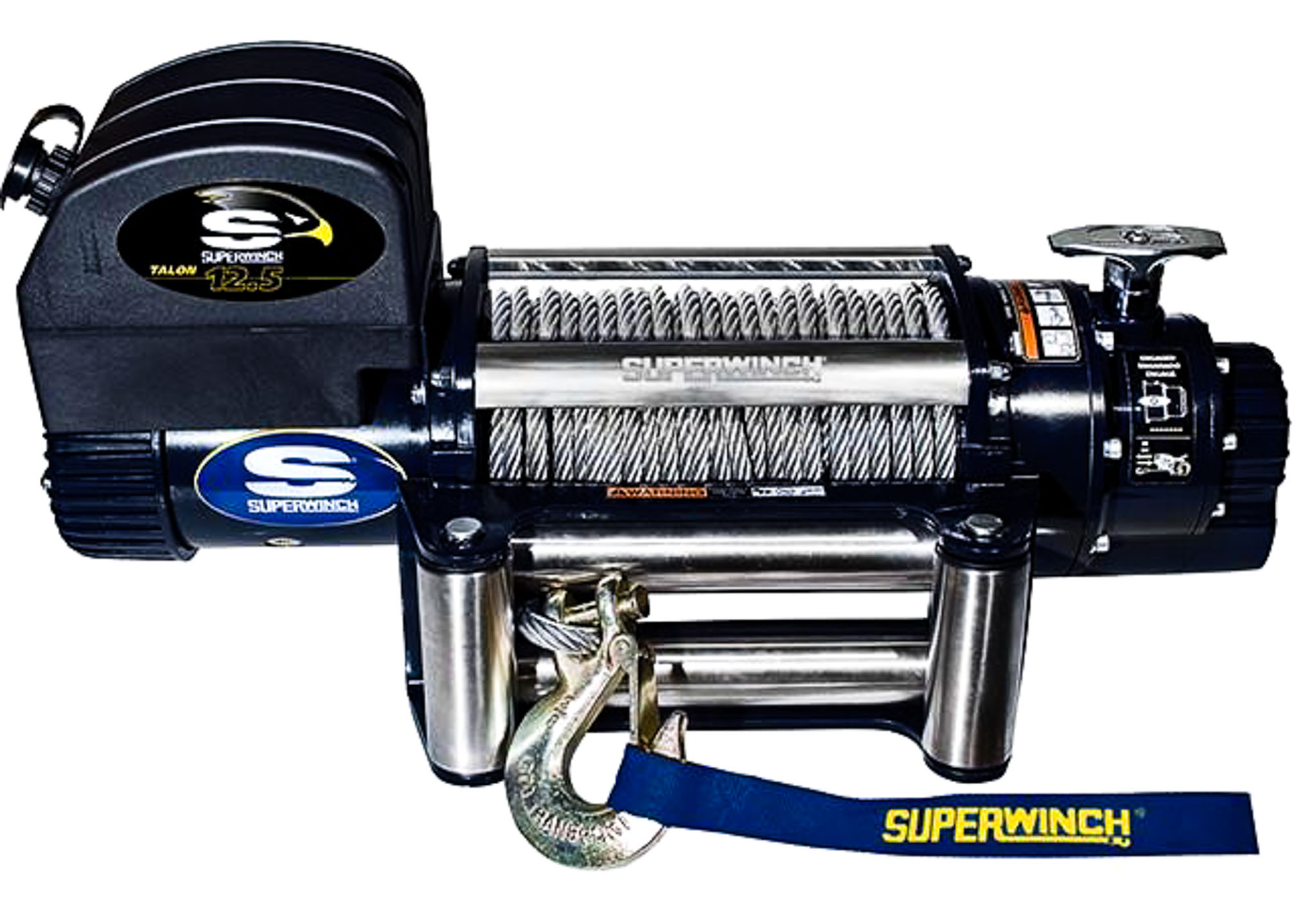 Superwinch TALON 125 5600 kg