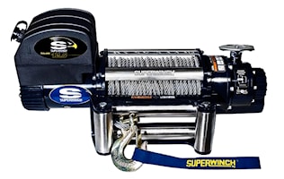 Superwinch TALON 12,5 5600 kg