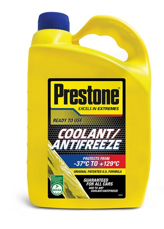 Prestone 4 L 50/50 RTU