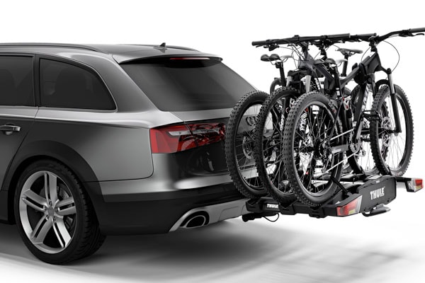 Cykelhållare EasyFold XT 3 cyk