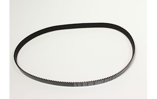 Kuggrem till polermaskin M2