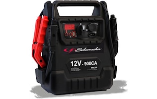 Startbooster 12V - 900 A