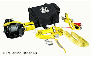 Superwinch In bag 12V