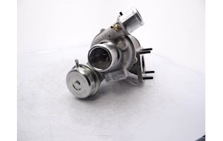 Turboaggregat nytillverkat