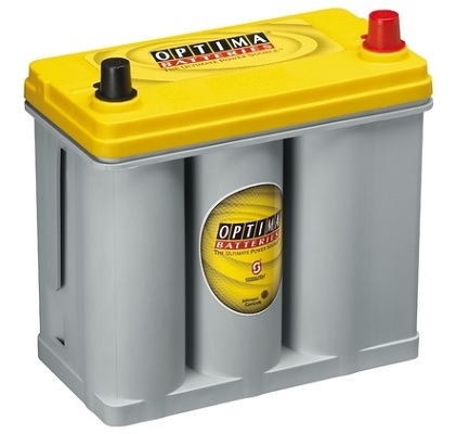 Läs mer om Batteri YellowTop R2.7 J