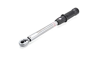 Momentnyckel 1/4", 3-25 Nm