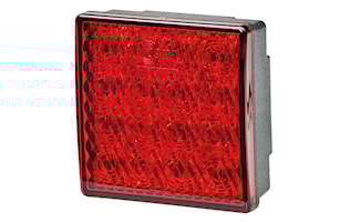Dimbaklykta LED 24V