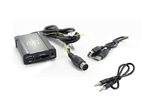 USB interface Volvo
