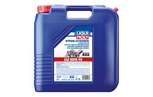 Hypoidolja 80W-90 GL5 20l