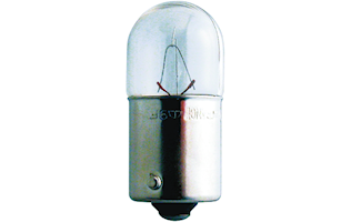 Glödlampa 24V 5W BA15s