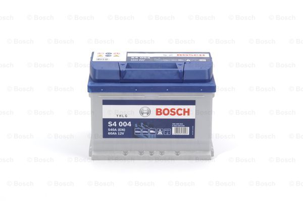 Batteri S4 004 Bosch 60Ah